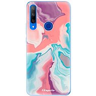 iSaprio New Liquid pro Honor 9X - Phone Cover