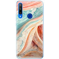 iSaprio Orange and Blue pro Honor 9X - Phone Cover