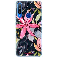 iSaprio Summer Flowers pro Honor 9X - Phone Cover
