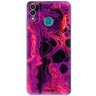 iSaprio Abstract Dark 01 pro Honor 9X Lite - Phone Cover