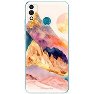 iSaprio Abstract Mountains pro Honor 9X Lite - Phone Cover
