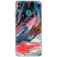 iSaprio Abstract Paint 01 pro Honor 9X Lite - Phone Cover