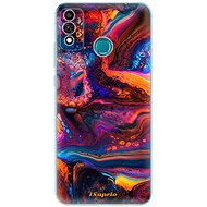 iSaprio Abstract Paint 02 pro Honor 9X Lite - Phone Cover