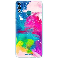 iSaprio Abstract Paint 03 pro Honor 9X Lite - Phone Cover