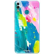 iSaprio Abstract Paint 04 pro Honor 9X Lite - Phone Cover