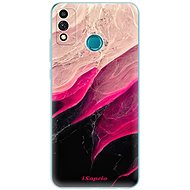iSaprio Black and Pink pro Honor 9X Lite - Phone Cover