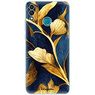 iSaprio Gold Leaves pro Honor 9X Lite - Phone Cover