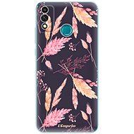 iSaprio Herbal Pattern pro Honor 9X Lite - Phone Cover