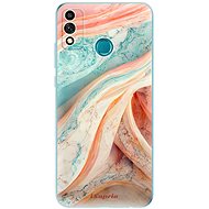 iSaprio Orange and Blue pro Honor 9X Lite - Phone Cover