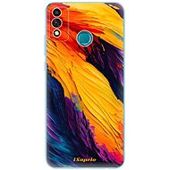 iSaprio Orange Paint pro Honor 9X Lite - Phone Cover