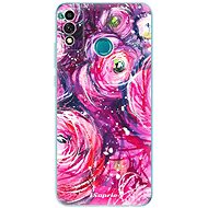 iSaprio Pink Bouquet pro Honor 9X Lite - Phone Cover