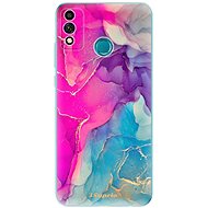 iSaprio Purple Ink pro Honor 9X Lite - Phone Cover