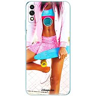 iSaprio Skate girl 01 pro Honor 9X Lite - Phone Cover