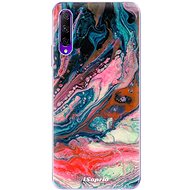iSaprio Abstract Paint 01 pro Honor 9X Pro - Phone Cover