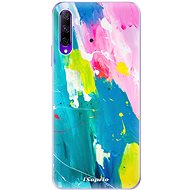 iSaprio Abstract Paint 04 pro Honor 9X Pro - Phone Cover