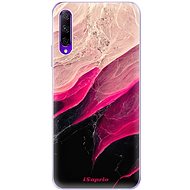 iSaprio Black and Pink pro Honor 9X Pro - Phone Cover