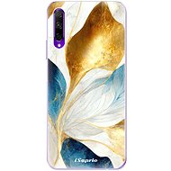 iSaprio Blue Leaves pro Honor 9X Pro - Phone Cover