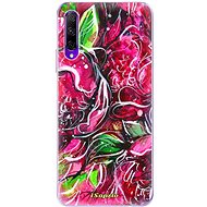iSaprio Burgundy pro Honor 9X Pro - Phone Cover