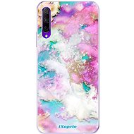 iSaprio Galactic Paper pro Honor 9X Pro - Phone Cover