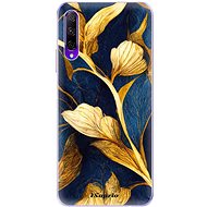 iSaprio Gold Leaves pro Honor 9X Pro - Phone Cover
