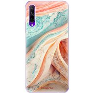 iSaprio Orange and Blue pro Honor 9X Pro - Phone Cover