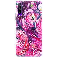 iSaprio Pink Bouquet pro Honor 9X Pro - Phone Cover