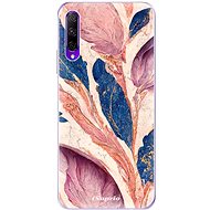 iSaprio Purple Leaves pro Honor 9X Pro - Phone Cover