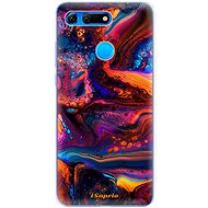 iSaprio Abstract Paint 02 pro Honor View 20 - Phone Cover