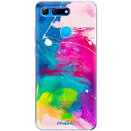 iSaprio Abstract Paint 03 pro Honor View 20 - Phone Cover
