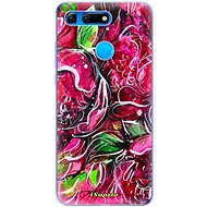 iSaprio Burgundy pro Honor View 20 - Phone Cover