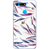 iSaprio Eucalyptus pro Honor View 20 - Phone Cover