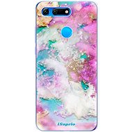 iSaprio Galactic Paper pro Honor View 20 - Phone Cover