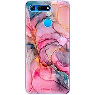 iSaprio Golden Pastel pro Honor View 20 - Phone Cover
