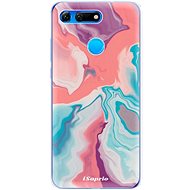 iSaprio New Liquid pro Honor View 20 - Phone Cover