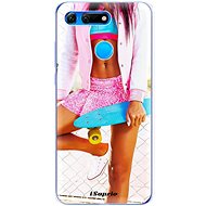 iSaprio Skate girl 01 pro Honor View 20 - Phone Cover