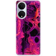 iSaprio Abstract Dark 01 pro Honor X7 - Phone Cover