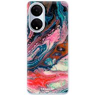 iSaprio Abstract Paint 01 pro Honor X7 - Phone Cover