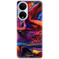 iSaprio Abstract Paint 02 pro Honor X7 - Phone Cover