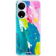 iSaprio Abstract Paint 04 pro Honor X7 - Phone Cover