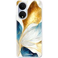 iSaprio Blue Leaves pro Honor X7 - Phone Cover