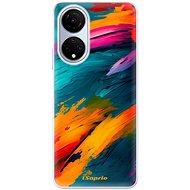 iSaprio Blue Paint pro Honor X7 - Phone Cover