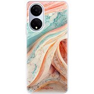 iSaprio Orange and Blue pro Honor X7 - Phone Cover