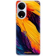 iSaprio Orange Paint pro Honor X7 - Phone Cover