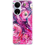 iSaprio Pink Bouquet pro Honor X7 - Phone Cover