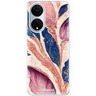 iSaprio Purple Leaves pro Honor X7 - Phone Cover