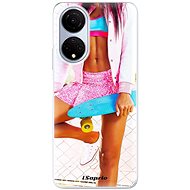 iSaprio Skate girl 01 pro Honor X7 - Phone Cover