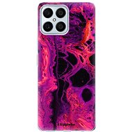 iSaprio Abstract Dark 01 pro Honor X8 - Phone Cover