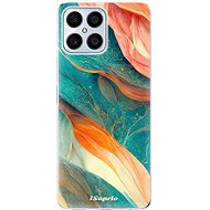 iSaprio Abstract Marble pro Honor X8 - Phone Cover