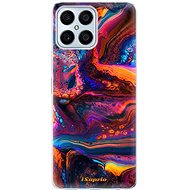 iSaprio Abstract Paint 02 pro Honor X8 - Phone Cover