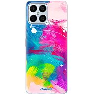 iSaprio Abstract Paint 03 pro Honor X8 - Phone Cover